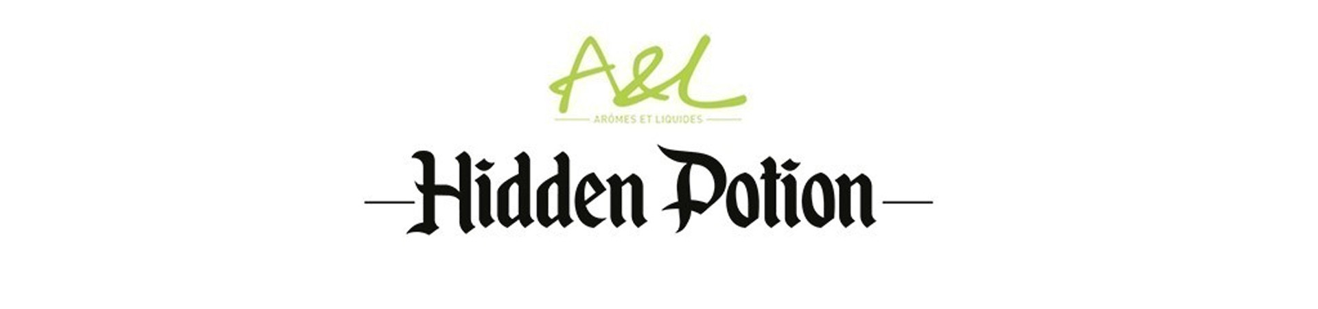 Arômes & Liquides Hidden potion