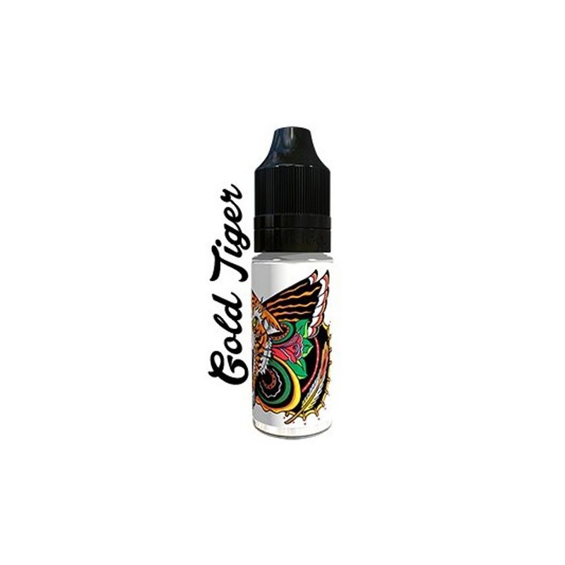 Liquideo XBUD-Gold Tiger 10ML