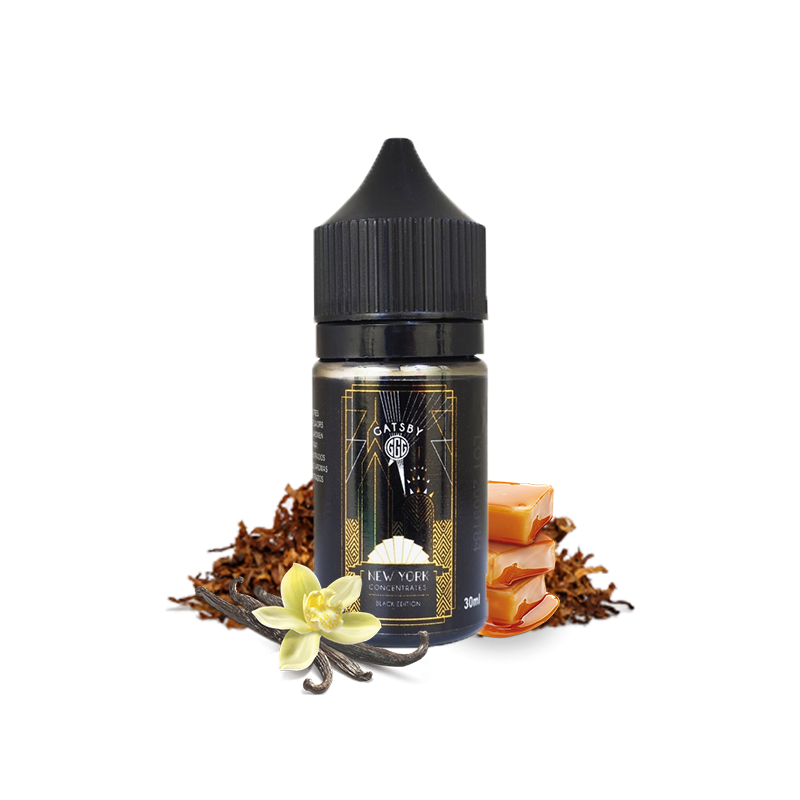 New York 30ML Concentré - Gatsby