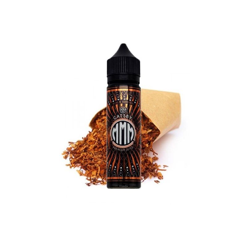 MMM 50ML - Gatsby - 0mg