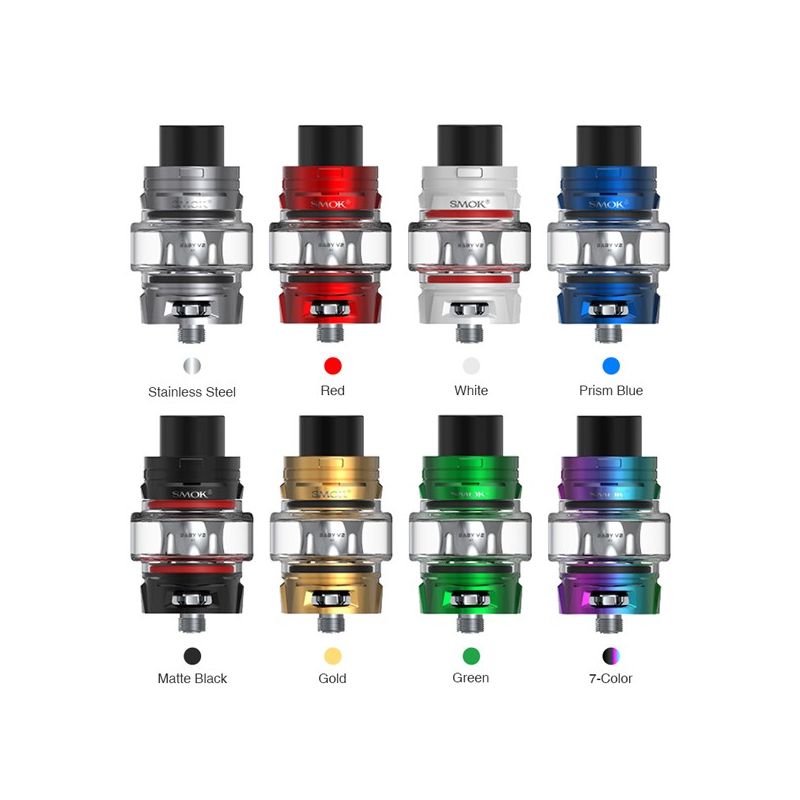 DESTOCK TFV8 Mini V2 Tank 2/5 ml - Smoktech