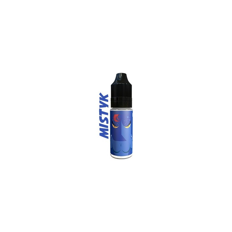 Liquideo Heroes-Mistyk 10ML