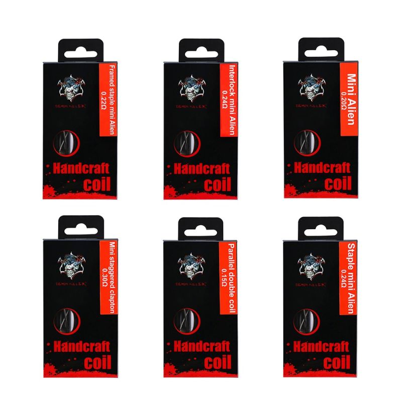 Handcrafted Wire Set - Demon Killer