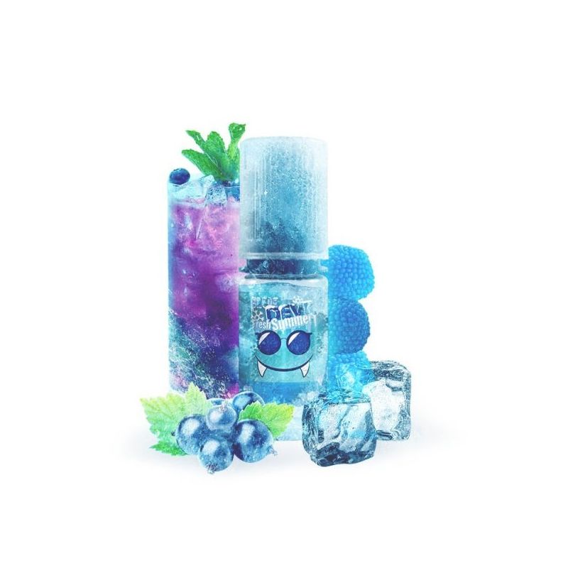 Blue Devil FRESH SUMMER 10ML - Avap