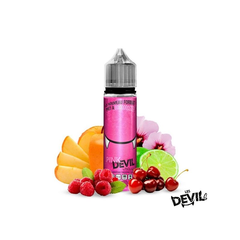 Pink Devil 50ml - Avap - 0mg