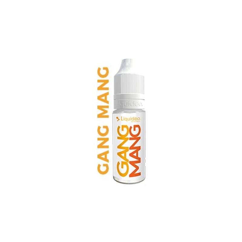  Liquideo Evolution-Gang Mang 10ML - 
