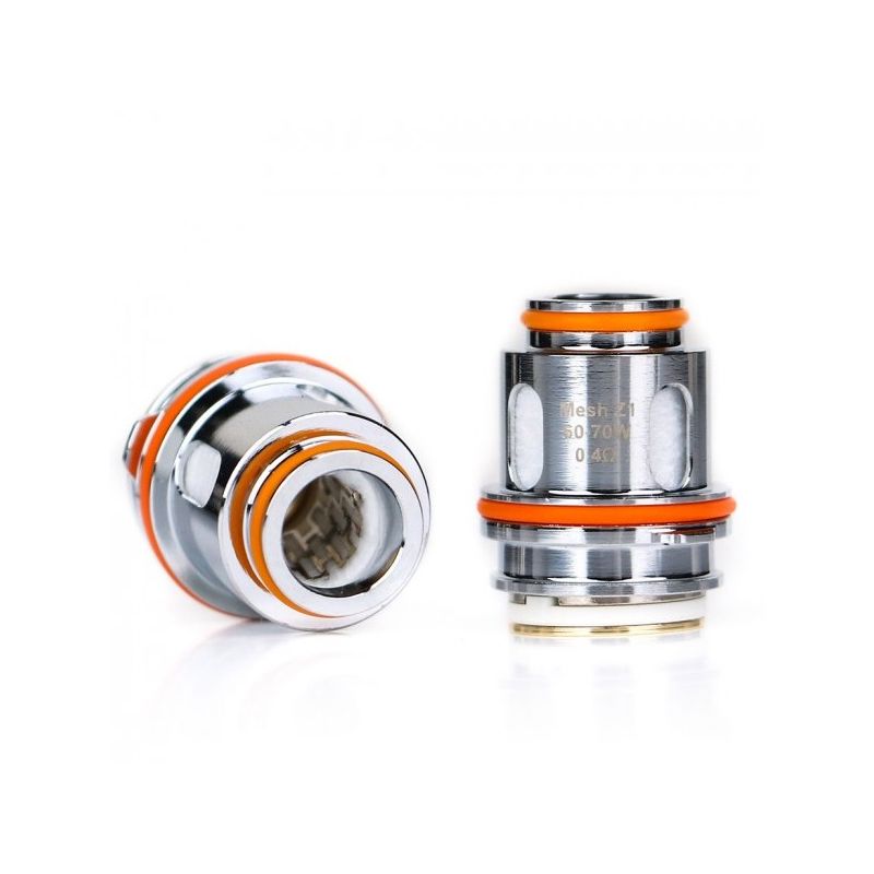 Résistances Z Series par 5 - GeekVape