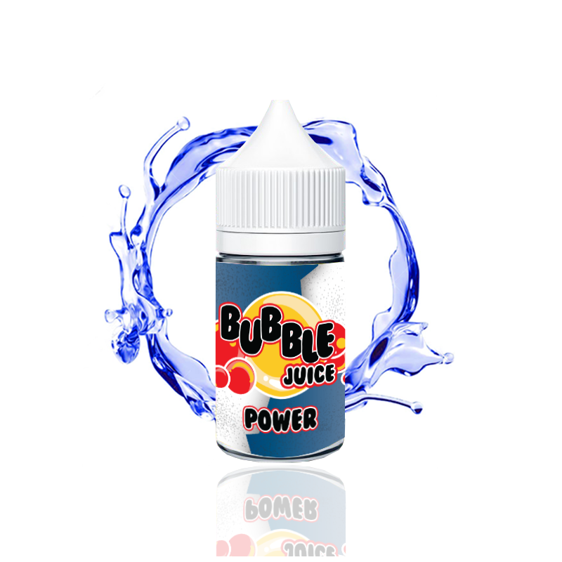 Bubble Juice Power Concentré 30ML - Aromazon