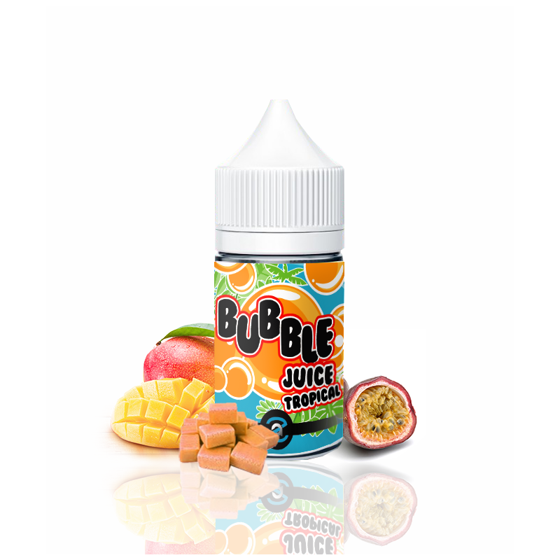 Bubble Juice Tropical Concentré 30ML - Aromazon