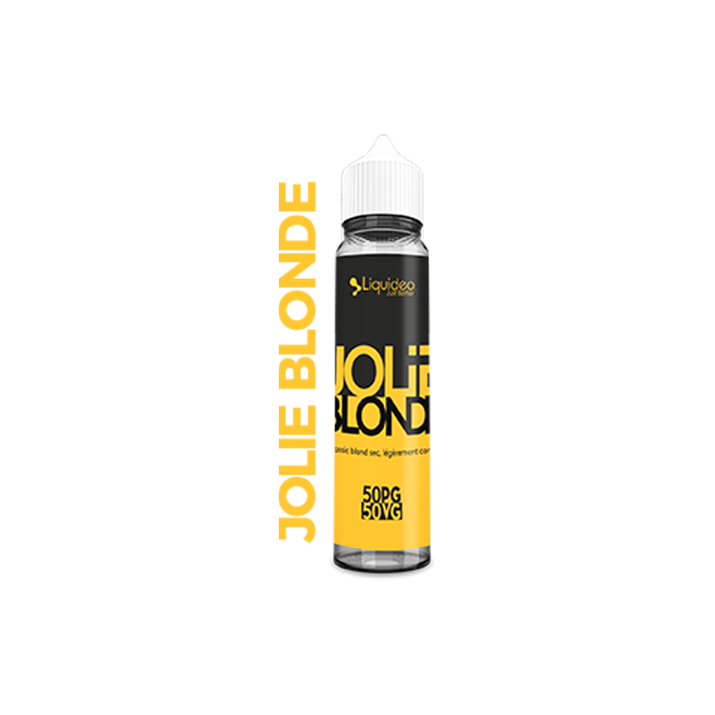 Liquideo Fifty Jolie Blonde 50ML - 0mg