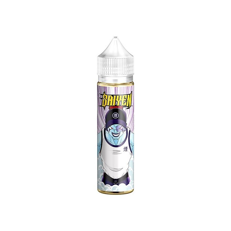 Breezer 50ml - Saiyen Vapors - Swoke - 0mg