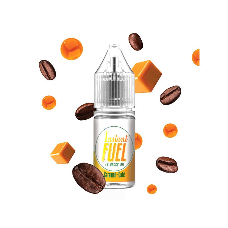 Le Bucks Oil 10ML par 10 - Instant Fuel by Maison Fuel