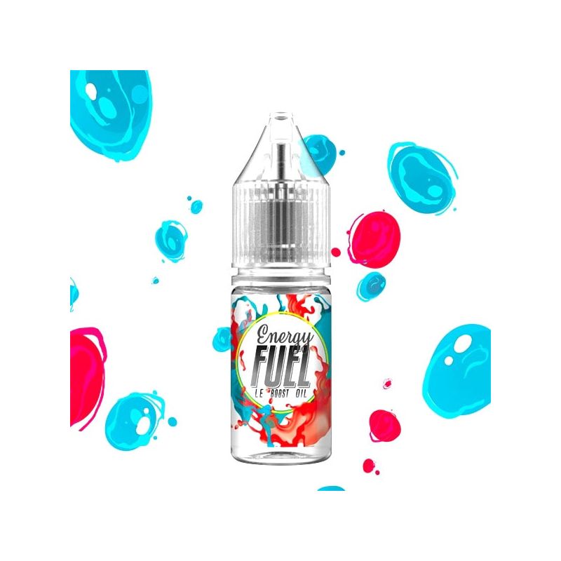 Energy Fuel - Le Boost Oil 10ML par 10 - Just Fuel