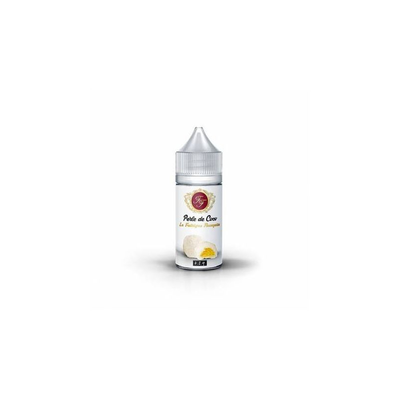 Perle de Coco Concentré 30ML - La Fabrique Française