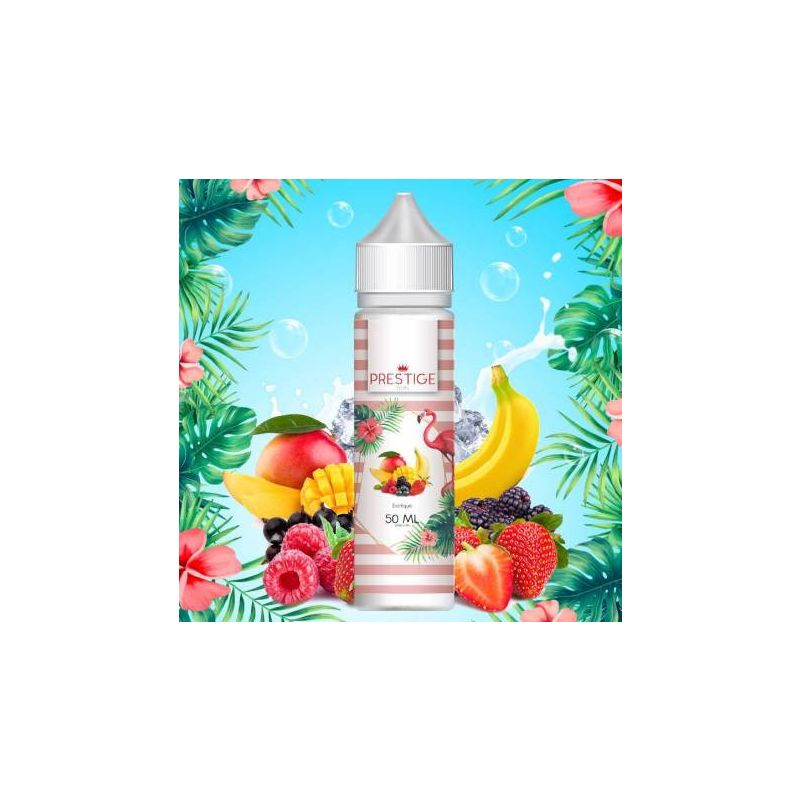 Exotique 50ML - Prestige Fruits - 0mg