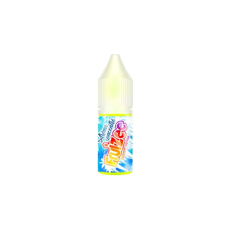 Concentré Sunset Lover 10ml par 10 - Fruizee