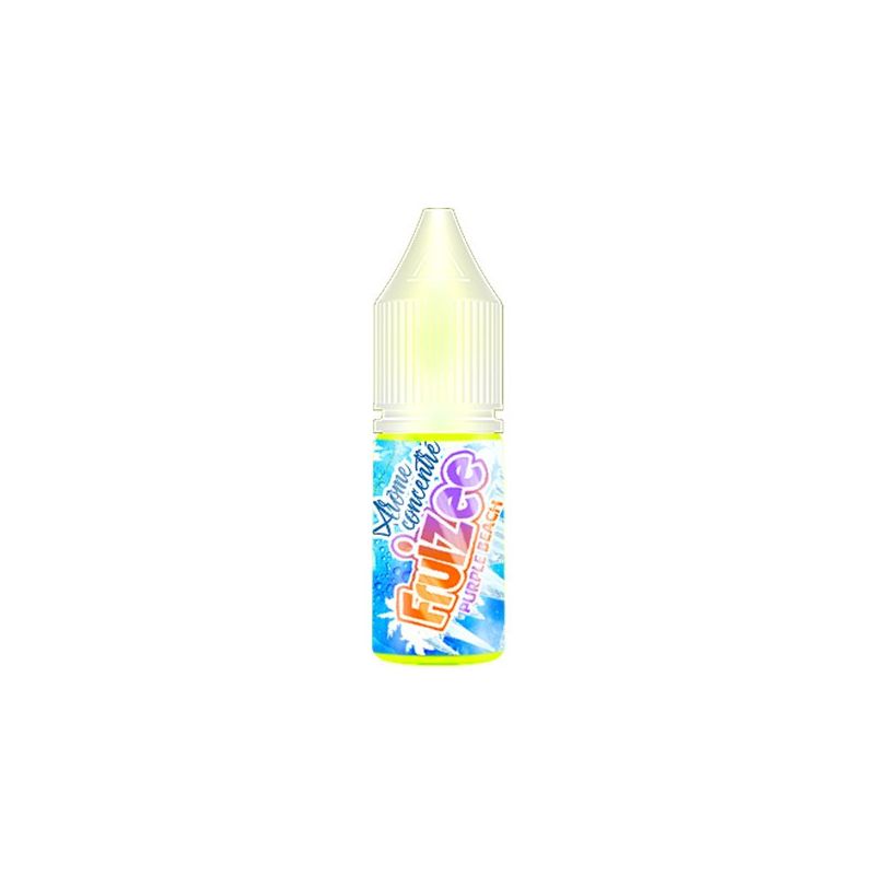 Concentré Purple Beach 10ml par 10 - Fruizee