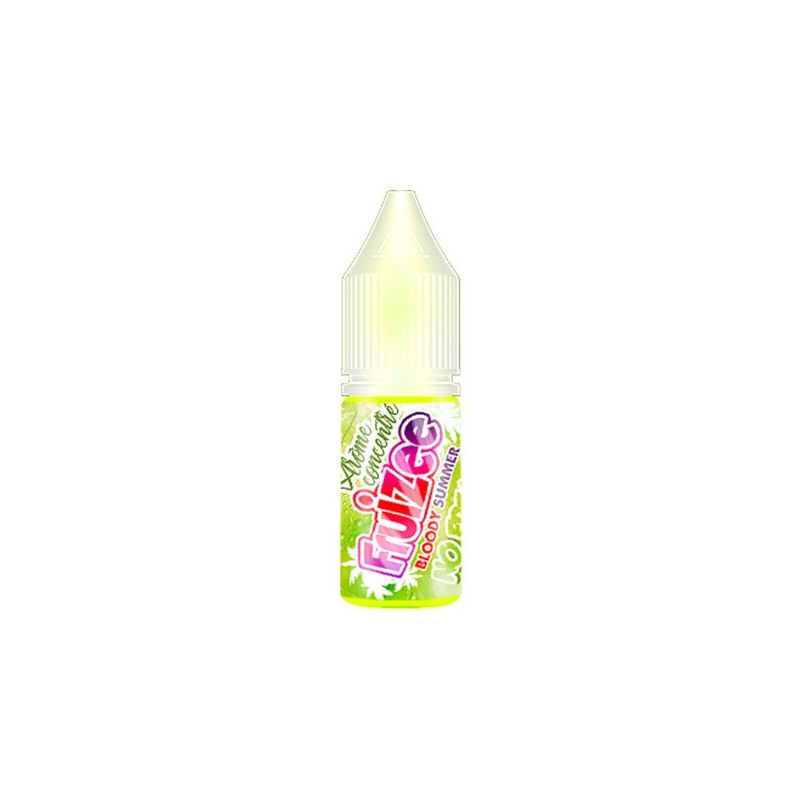Concentré Bloody Summer no fresh 10ml par 10 - Fruizee
