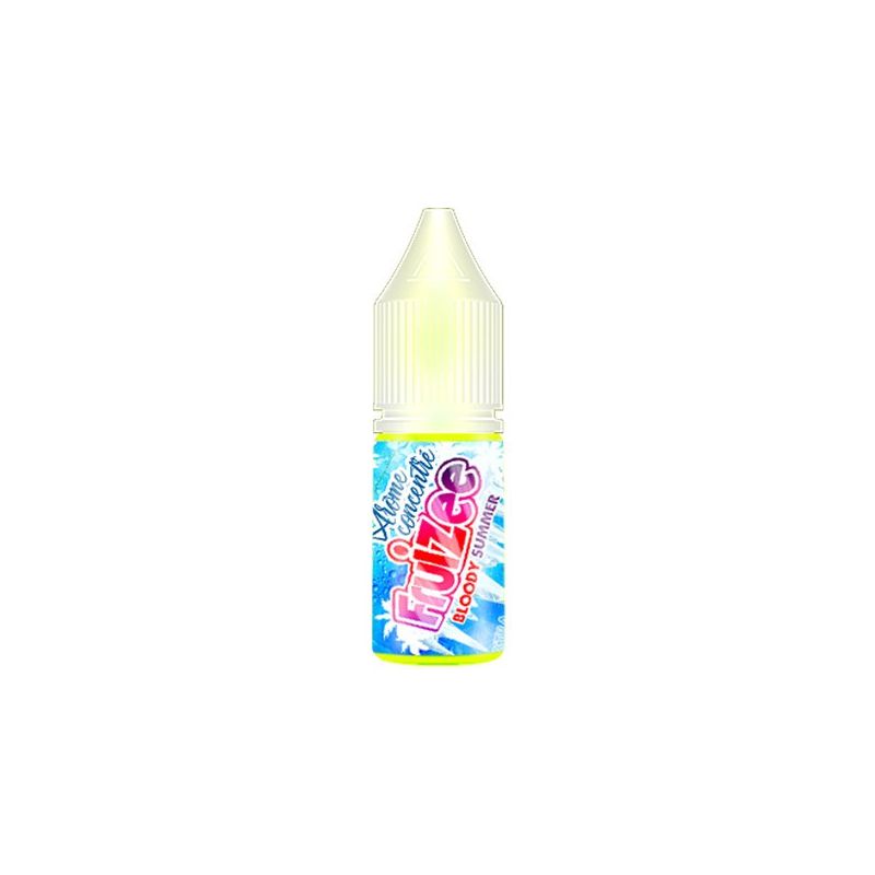 Concentré Bloody Summer 10ML par 10 - Fruizee
