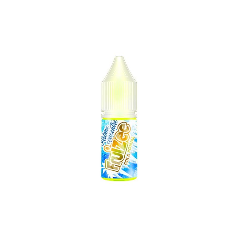 Concentré Cola Pomme 10ml par 10 - Fruizee