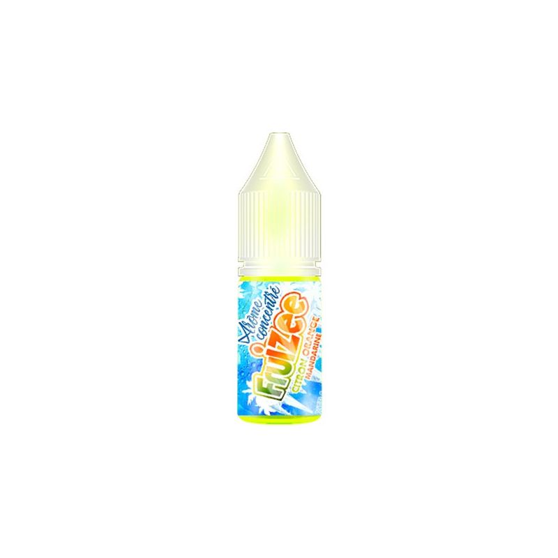 Concentré Citron Orange Mandarine 10ml par 10 - Fruizee