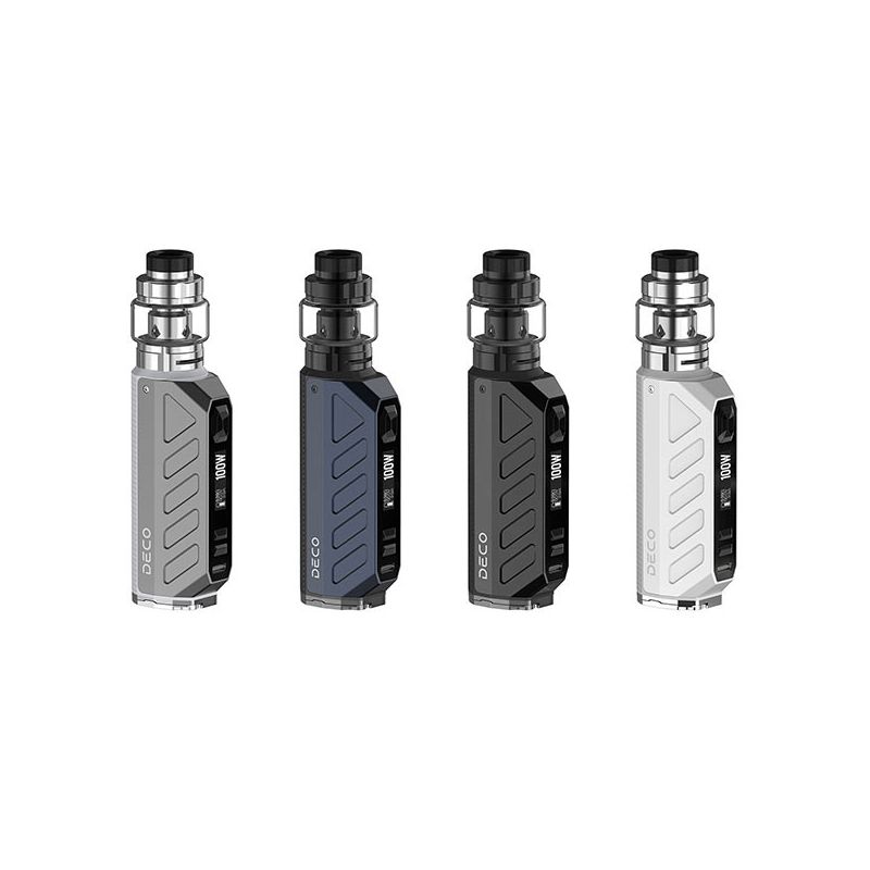 Kit Deco 21700/18650 + Odan EVO - Aspire