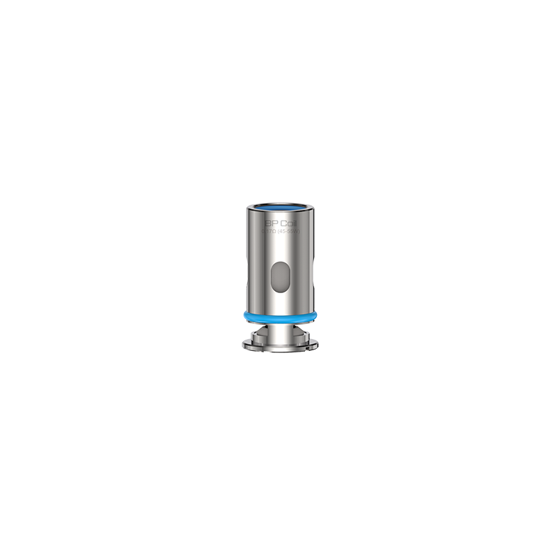 Résistances BP par 5 - Aspire