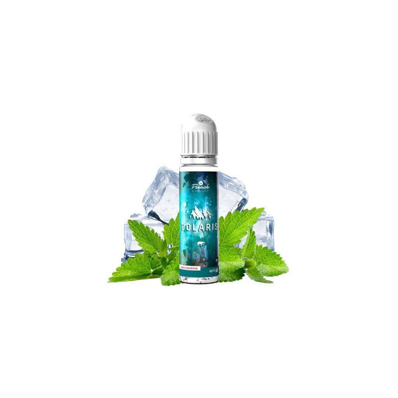 Polaris 50ml - Le French liquide - 0mg