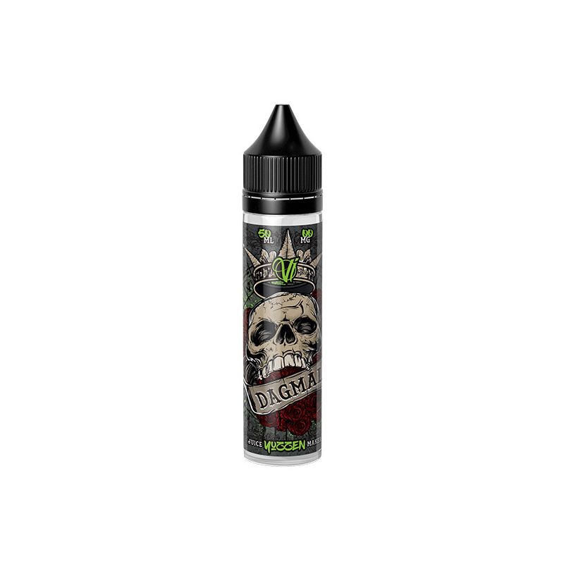 Dagmal 50ML - Vape Institut - 0mg