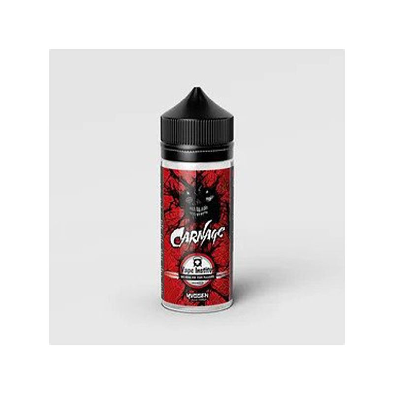 Carnage 100ML - Vape Institut - 0mg