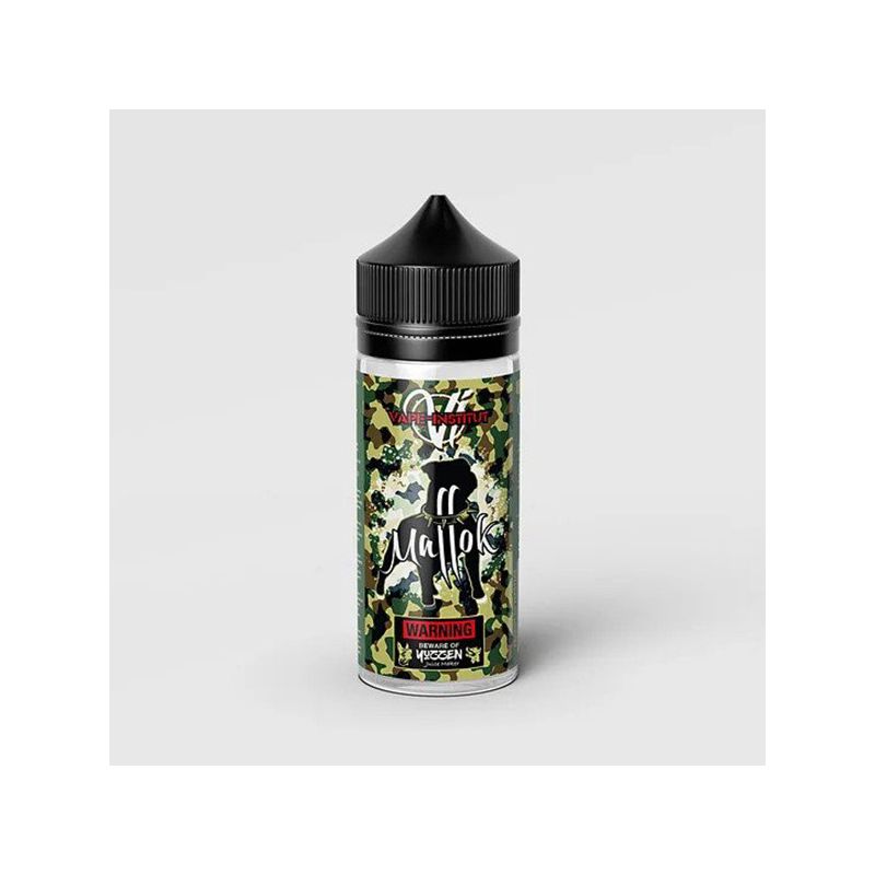 Mallok 100ML - Vape Institut - 0mg