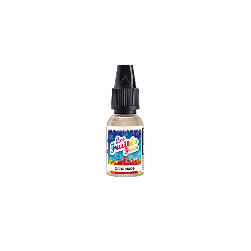Fruités Frais - Citronnade 10ml - Green Vapes