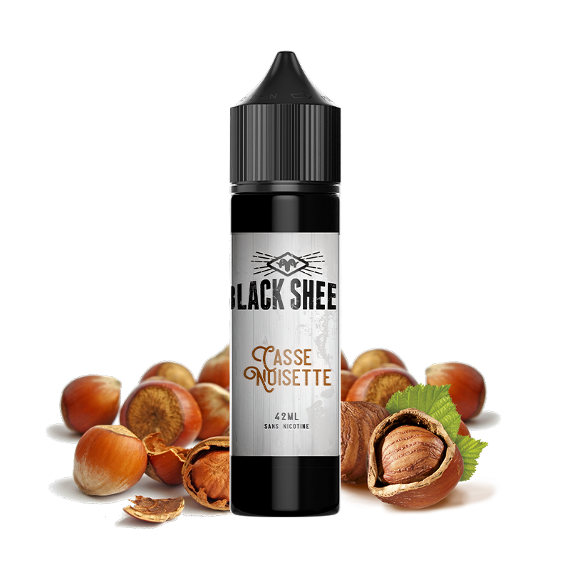 Black Sheep - Casse Noisette 50ml - Green Liquides - 0mg