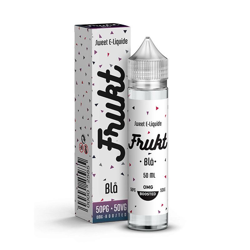 Frukt - Bla 50ml - Savourea - 0mg