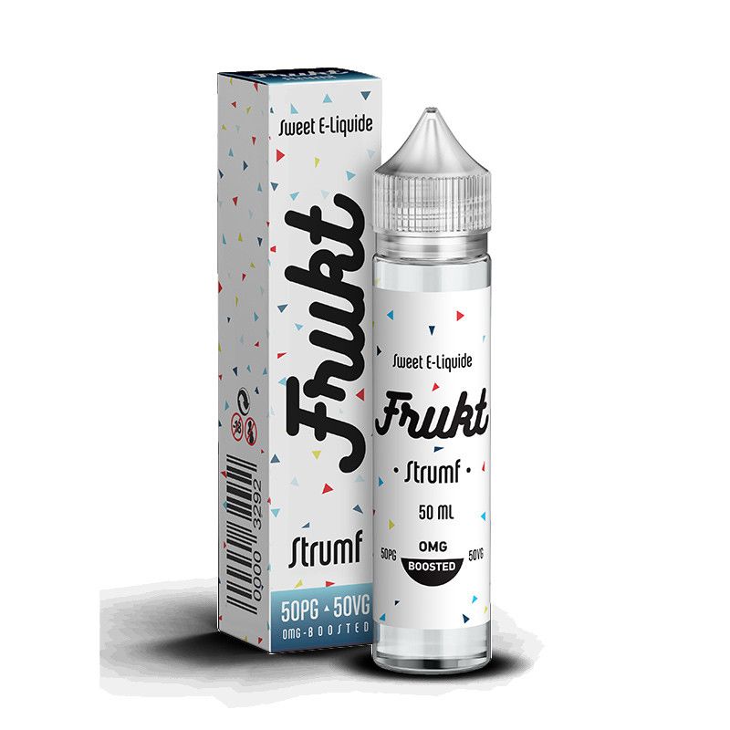 Frukt - Strumf 50ml - Savourea - 0mg