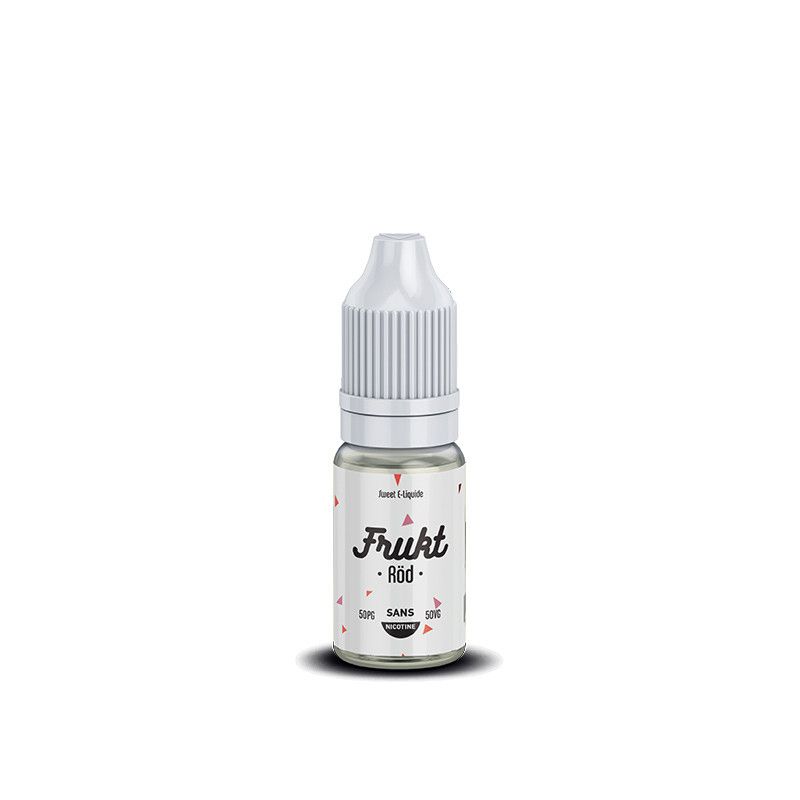 Frukt - Rod 10ml - Savourea