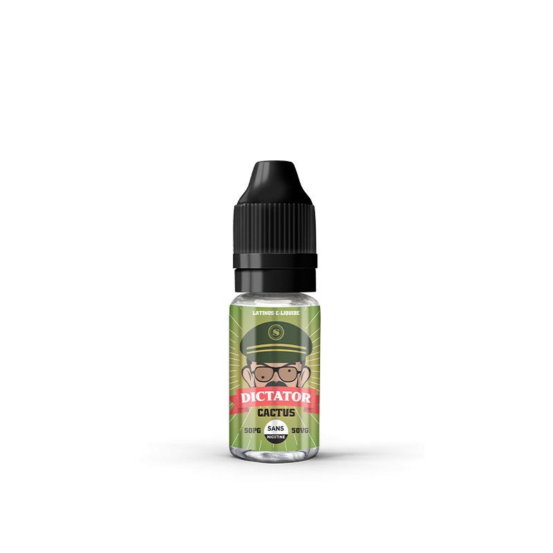 Dictator - Cactus 10ml - Savourea