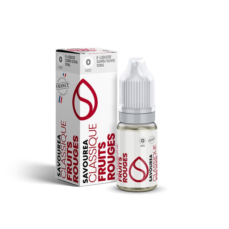 Fruits rouges V2 10ml - Savourea