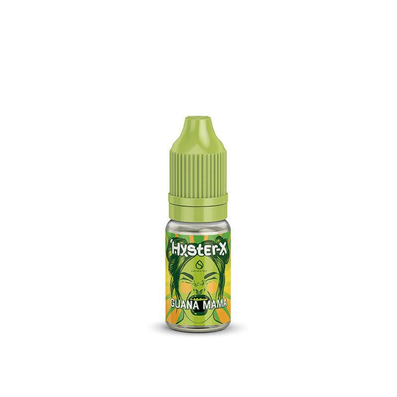 Hyster-X - Guana  mama 10ml - Savourea