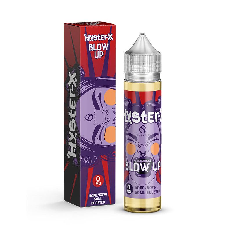 Hyster-X - Blow Up 50ml - Savourea - 0mg
