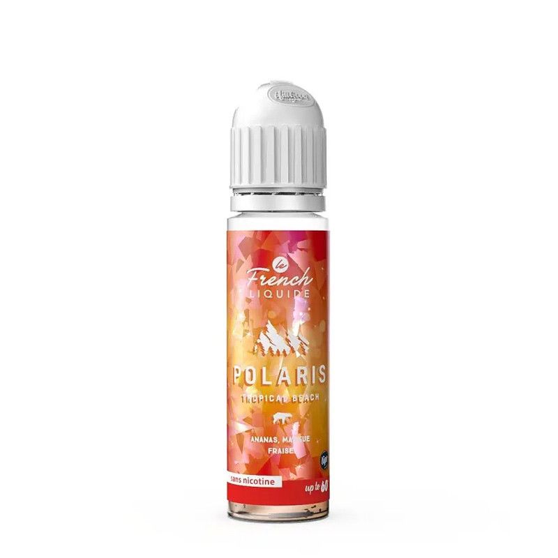 Polaris Tropical Beach 50ml - Le French liquide - 0mg