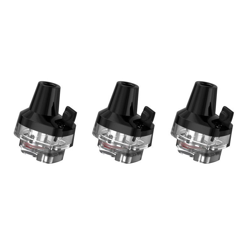 Cartouche RPM vide pour Morph Pod-40 par 3 - Smoktech