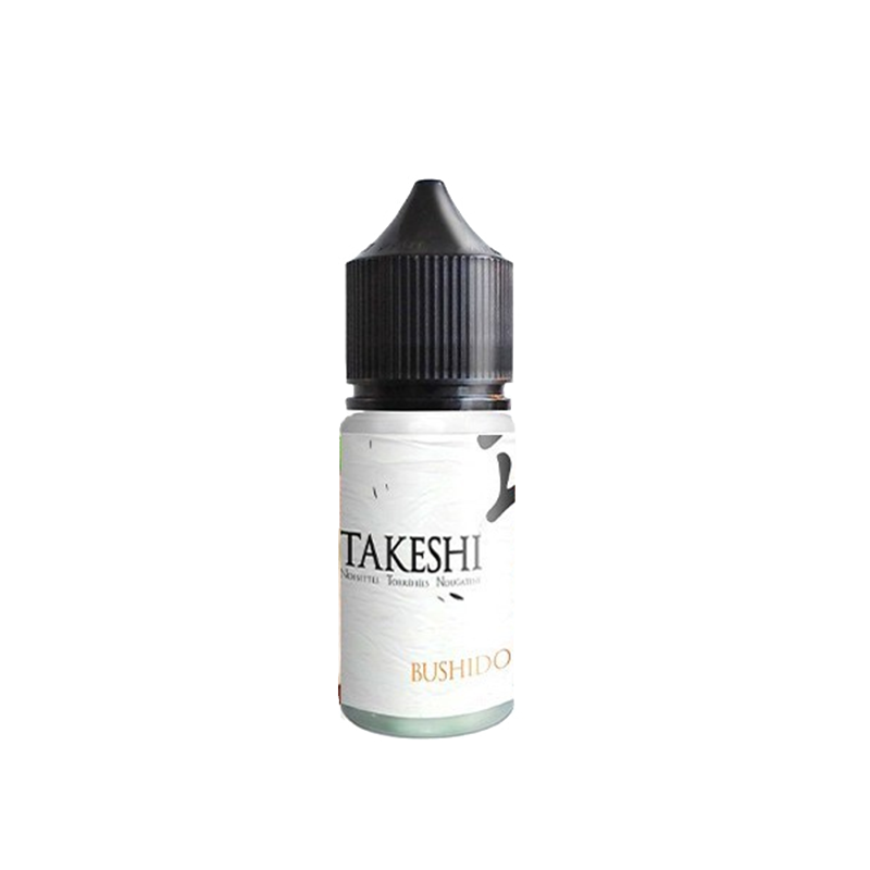 Takeshi concentré 30ml - Bushido