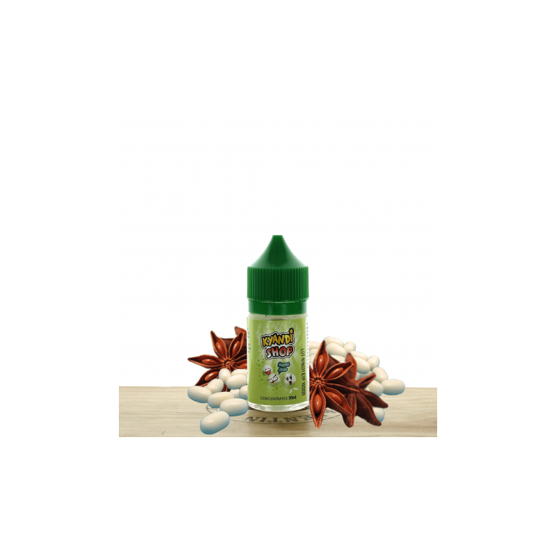 Super Anis Concentré 30ML - Kyandi Shop