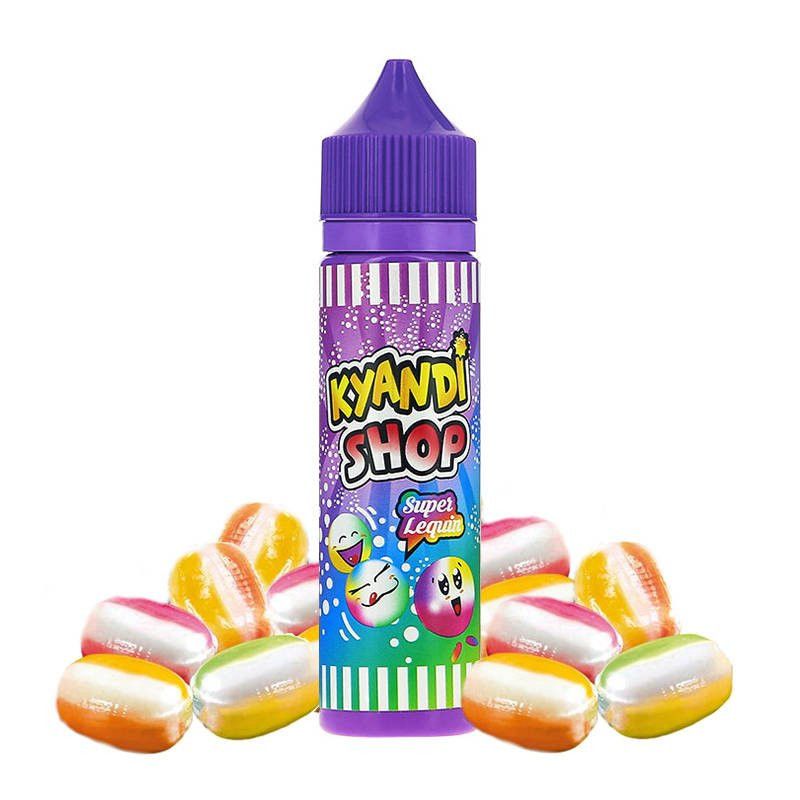 Super Lequin 50ML - Kyandi Shop - 0mg