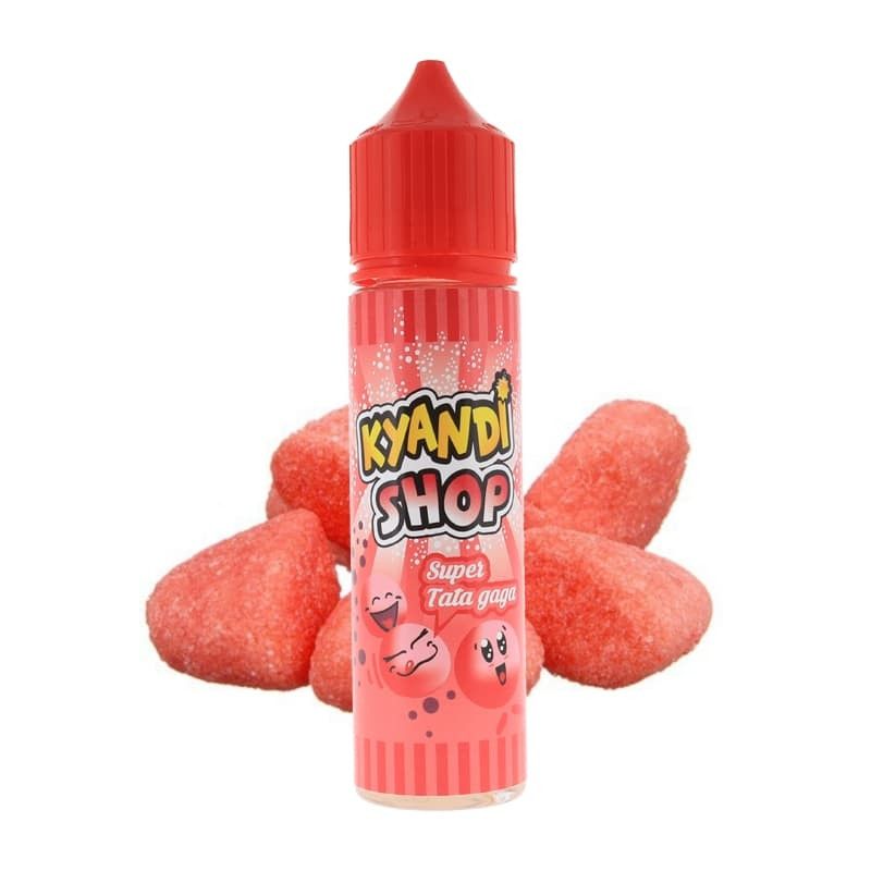 Super Tata Gaga 50ML - Kyandi Shop - 0mg