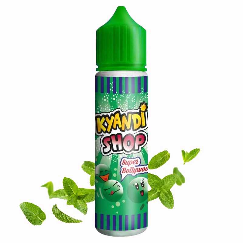 Super Bollywood 50ML - Kyandi Shop - 0mg