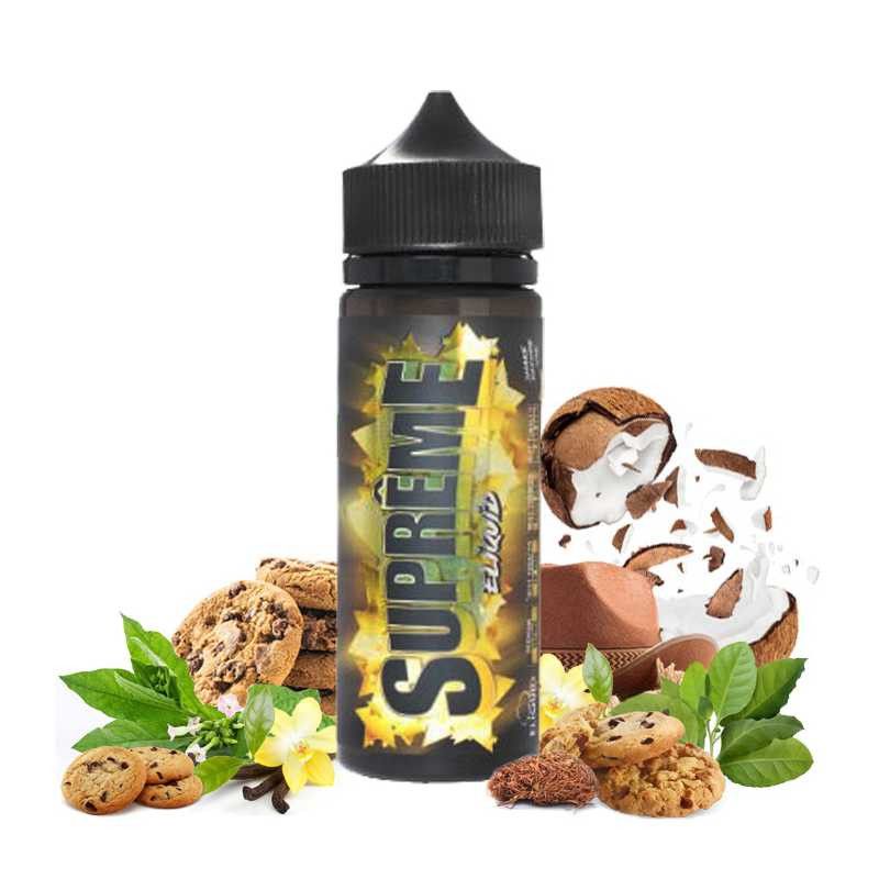 Premium - Supreme 100ML - Eliquid France - 0mg