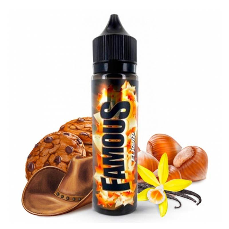 Premium - Famous 50ML - Eliquid France - 0mg