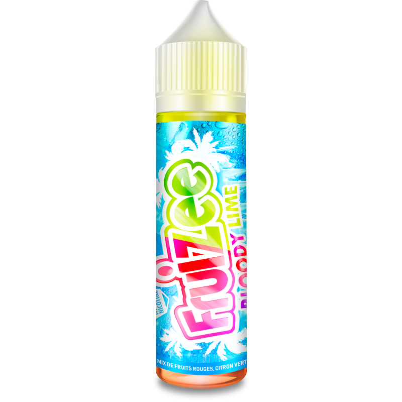 Bloody Lime 50ml - Fruizee - 0mg